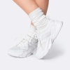 white-training-sneakers-unisex-sportswear-fashion-shoot